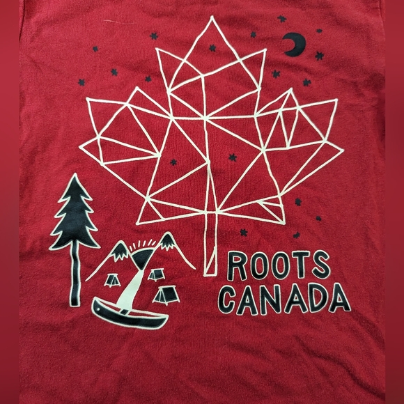 2/$20. Roots Canada toddler t-shirt. Boys or girls - Picture 2 of 3